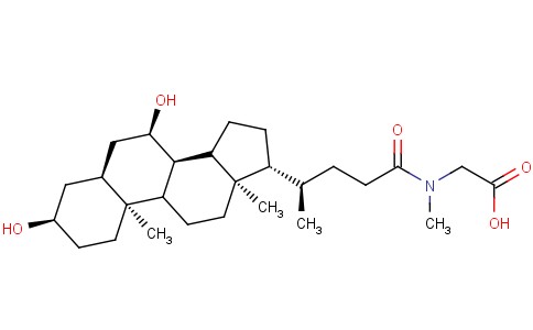 SARCOCHENODEOXYCHOLIC ACID